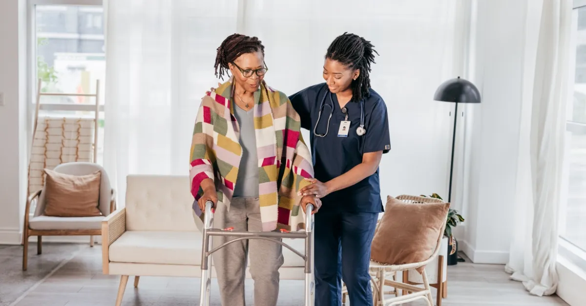 Hospital-to-Home Care at At Peace In Home Care